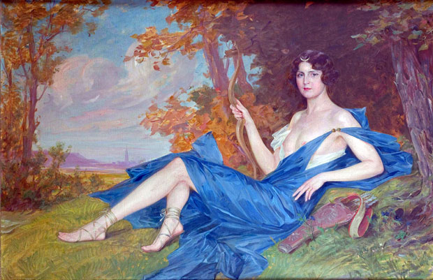 Када страст слика лепоту